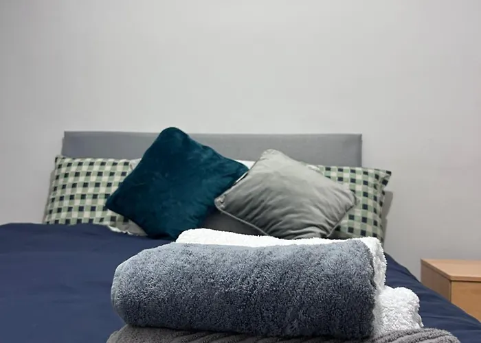 Urban Oasis:perfect In City Apartment *