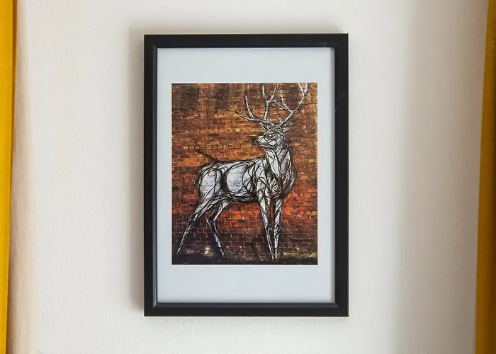 Guestready - Bright & Airy 1br Flat In Center *