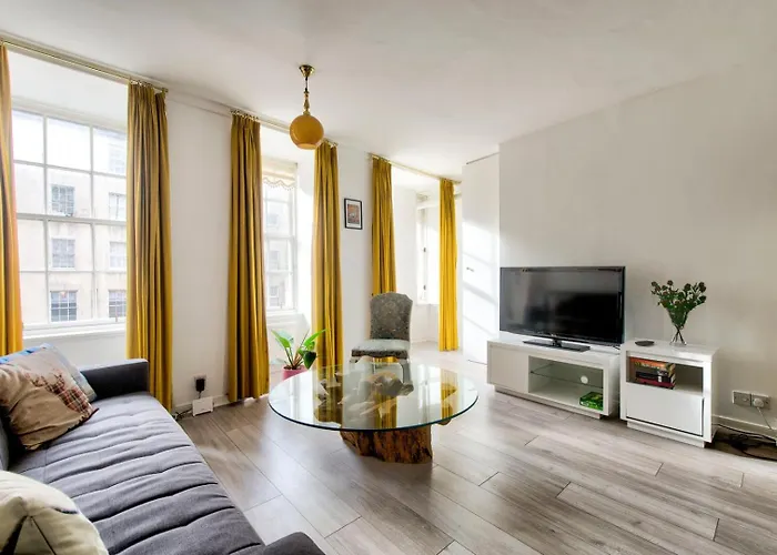 Guestready - Bright & Airy 1br Flat In Center