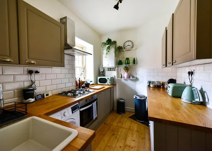 Apartment Guestready - Picturesque 1bd In Dean Village *