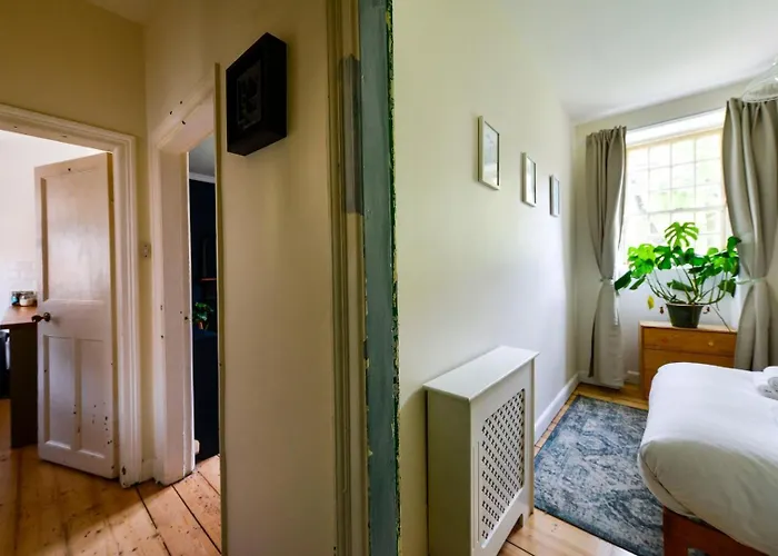 Guestready - Picturesque 1bd In Dean Village Apartment