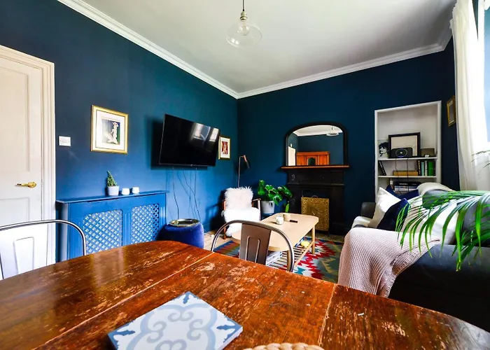 Guestready - Picturesque 1bd In Dean Village