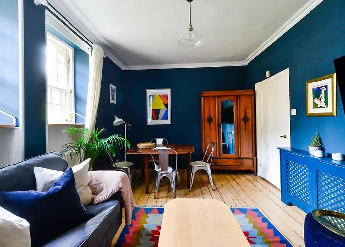 Appartement Guestready - Picturesque 1bd In Dean Village *