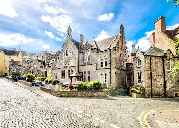 Appartement Guestready - Picturesque 1bd In Dean Village *