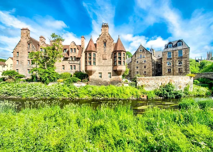 Guestready - Picturesque 1bd In Dean Village