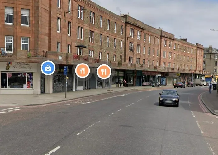 The Urban Retreat דירה