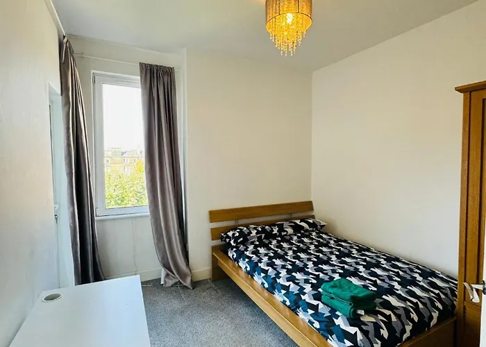 The Urban Retreat דירה *