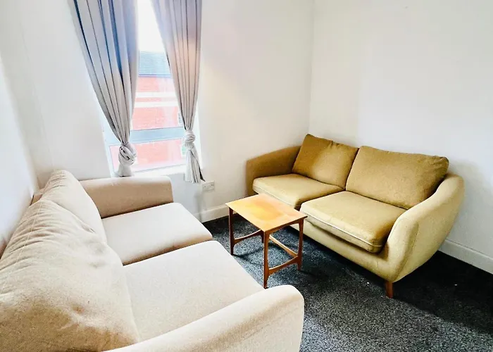 דירה The Urban Retreat