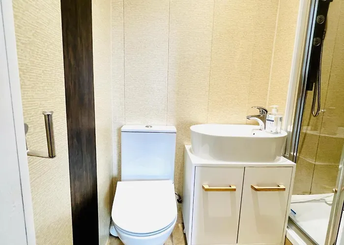 דירה The Urban Retreat *