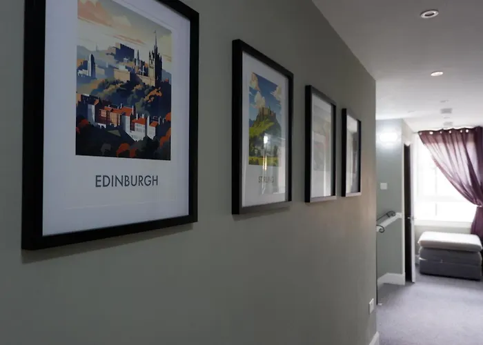 Corstorphine 아파트