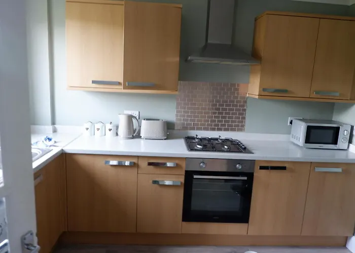 아파트 Corstorphine *