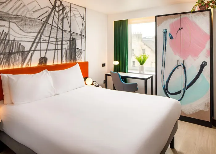 Ibis Styles St Andrew Square 爱丁堡
