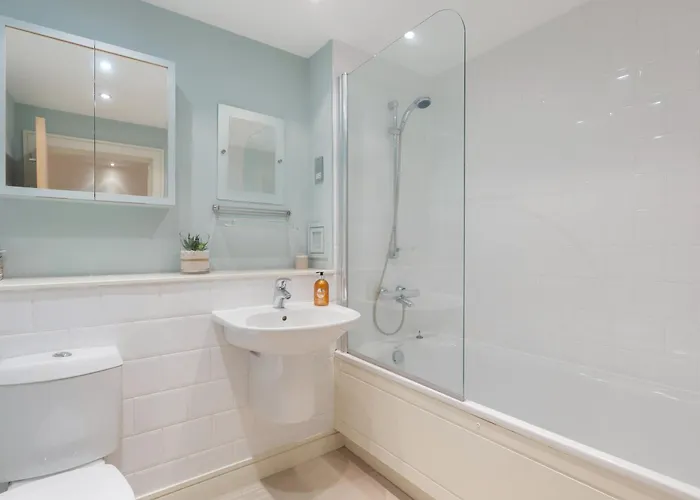 Thistle Street - 401 Apartmán Edinburgh