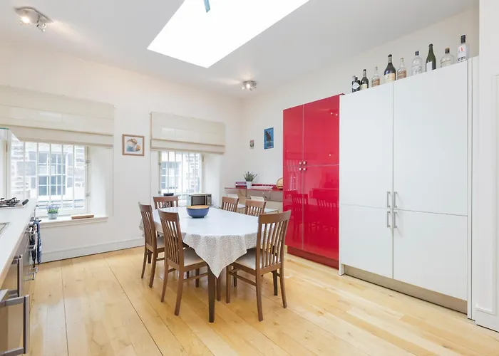 Apartmán Thistle Street - 401 Edinburgh