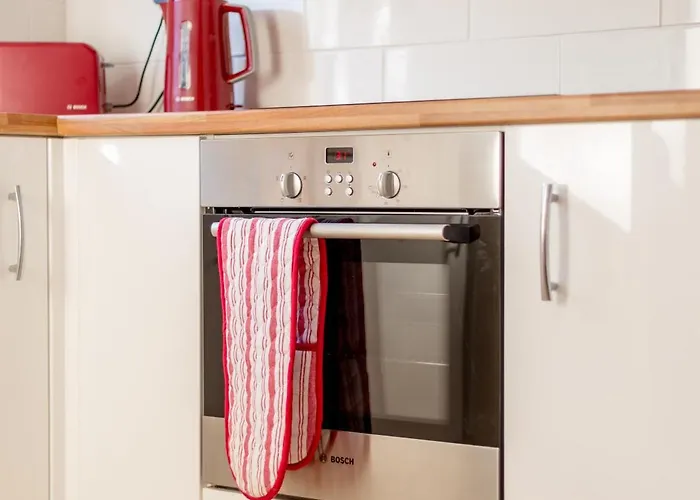 409 Boat Appartement Edinburgh