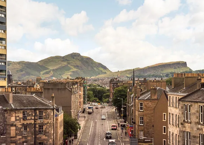 Portland Gardens - 403 Apartment Edinburgh
