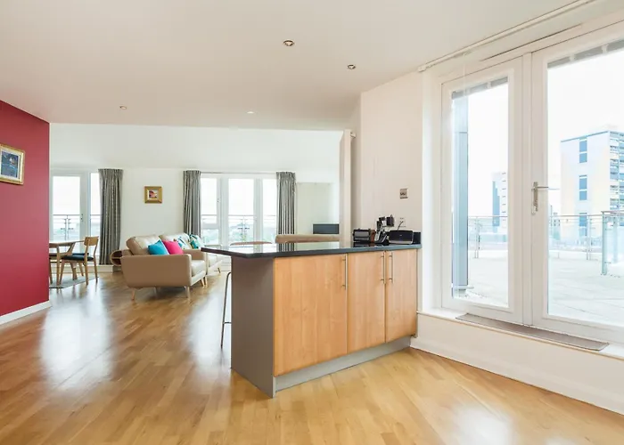 Portland Gardens - 403 Apartment