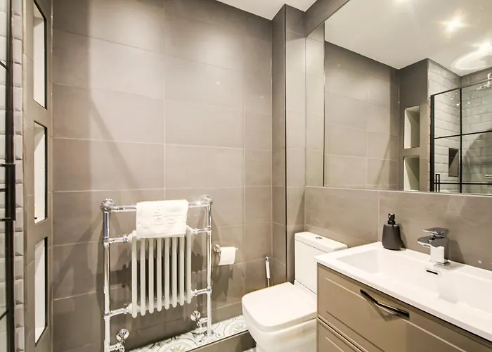 Guestready - Familia Soberba Apta Perto De Leith Walk * Edinburg