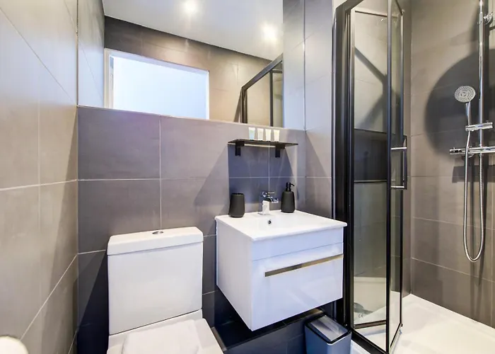 Guestready - Familia Soberba Apta Perto De Leith Walk * Edinburg