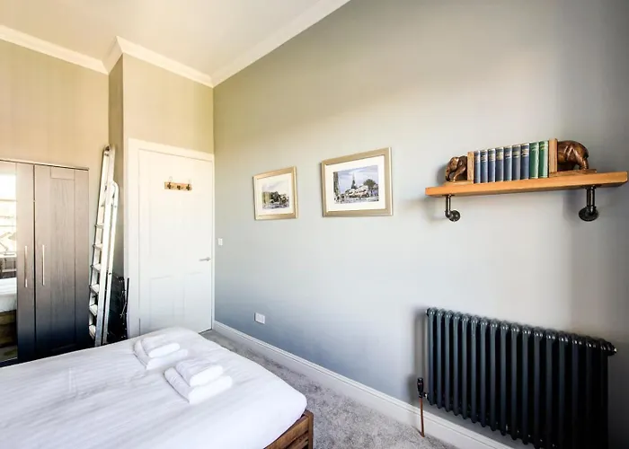 Guestready - Familia Soberba Apta Perto De Leith Walk Lägenhet Edinburg