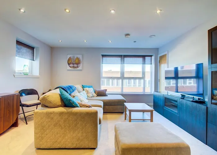 Guestready - Amazing With A Castle View * Edinburgh