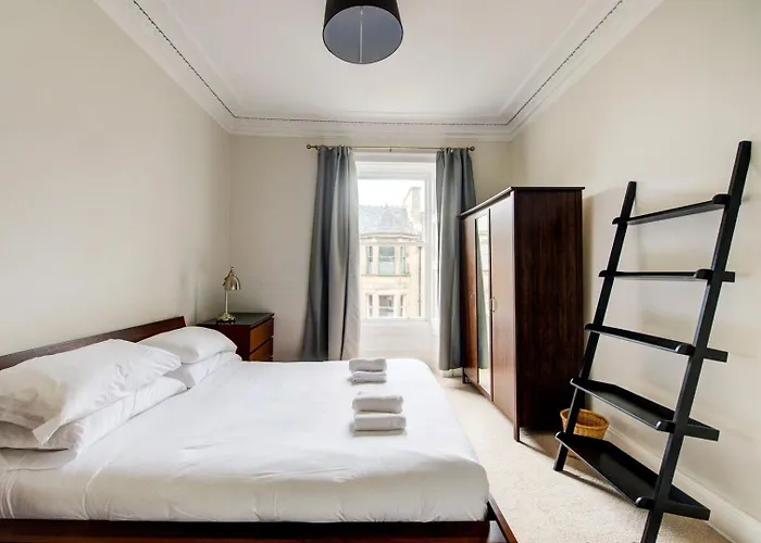 Guestready - Amazing Near The Meadows * Edimburgo