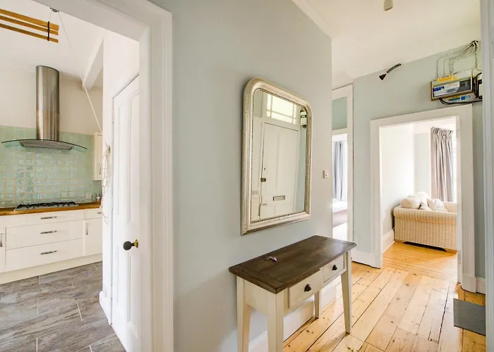 Guestready - Amazing Near The Meadows * Edimburgo