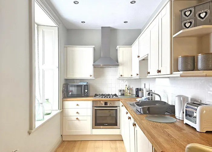 아파트 Elegant 1-bedroom *