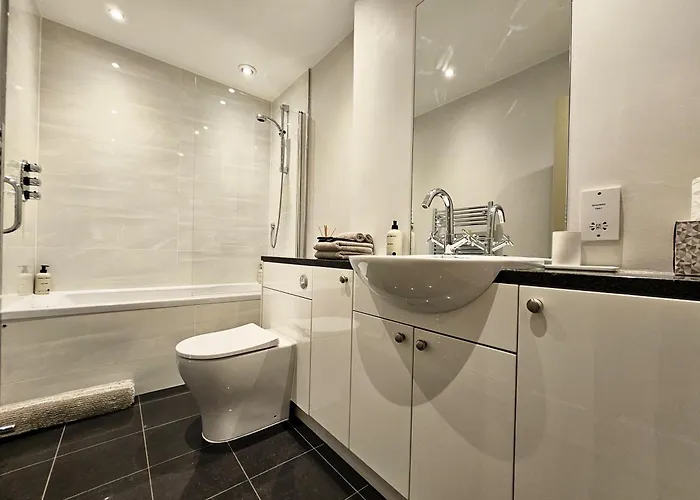 아파트 Elegant 1-bedroom