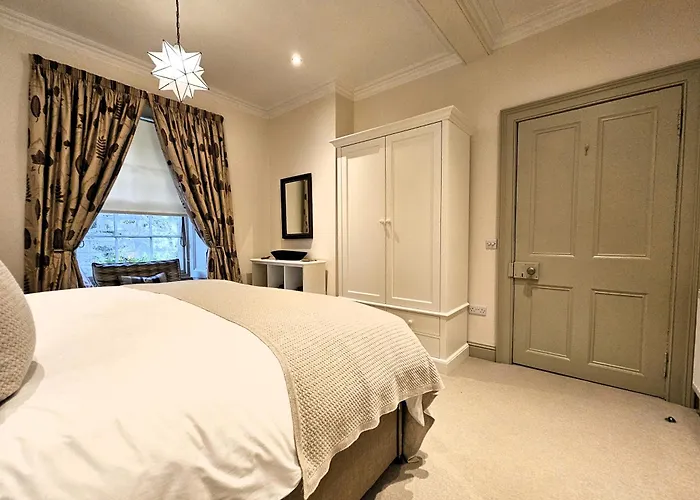 Elegant 1-bedroom 아파트 에든버러