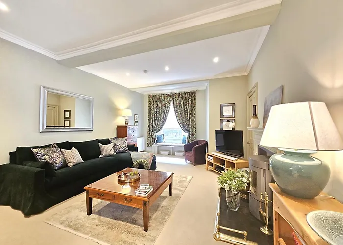 아파트 Elegant 1-bedroom