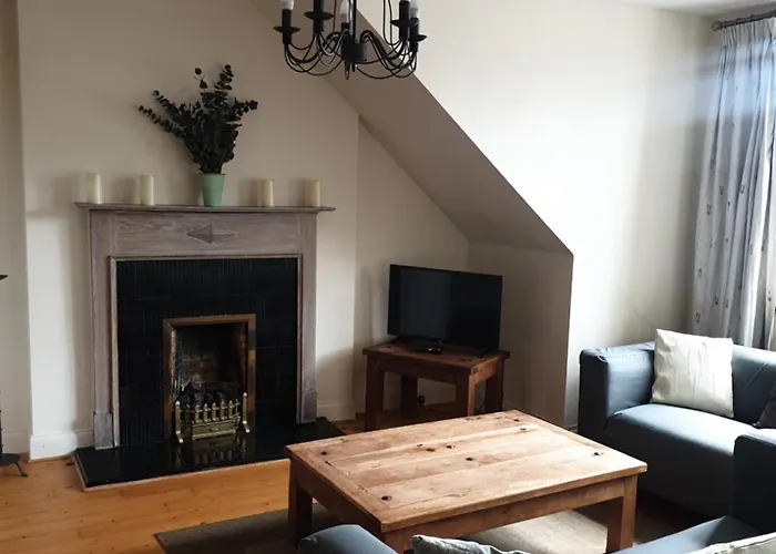 Apartment Rose Street 2 Bedroom