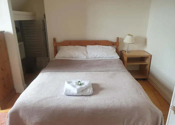 Apartment Rose Street 2 Bedroom Edinburgh