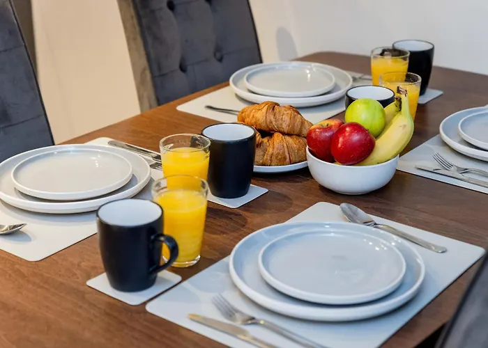 Dragon - Centre 2 Bed * Edimburgo