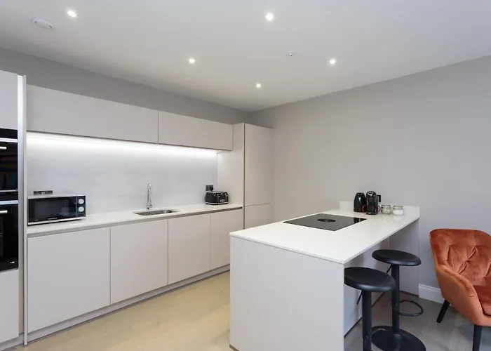 Dragon - Centre 1 Bed Appartamento
