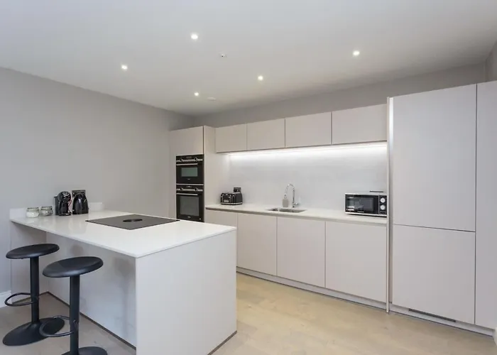 Dragon - Centre 1 Bed إدنبرة