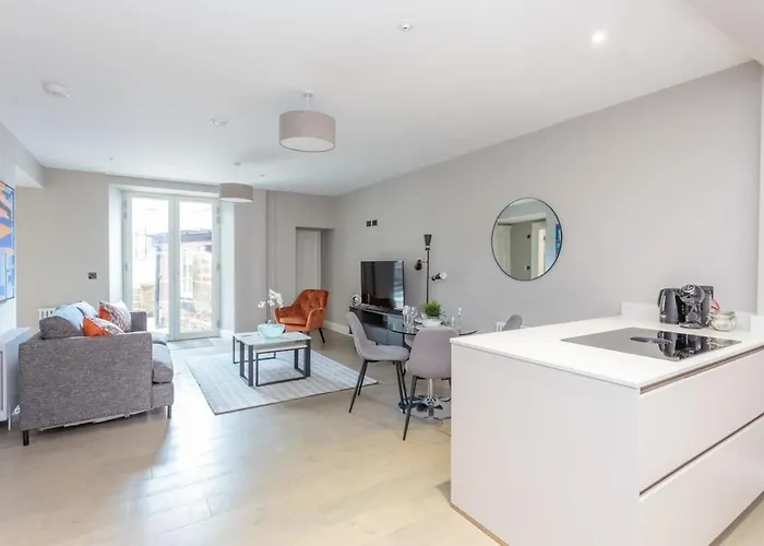 Dragon - Centre 1 Bed Apartment Edinburgh