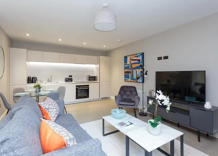 Dragon - Centre 2 Bed דירה