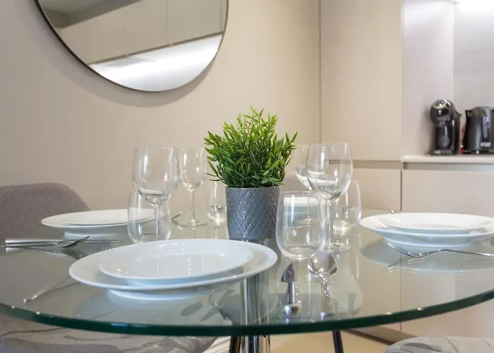 דירה Dragon - Centre 2 Bed