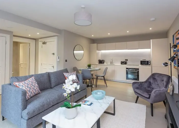 Dragon - Centre 2 Bed *