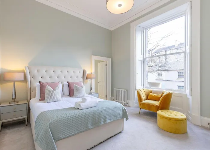 Dragon - Alina - 1 Bed Centre Luxury *