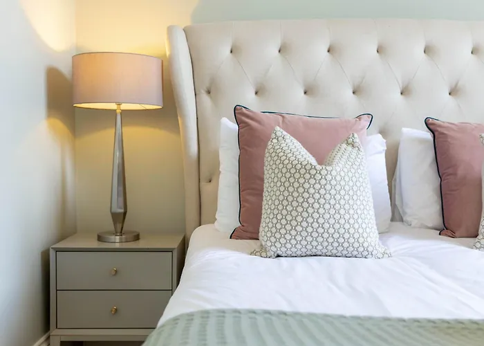 شقة Dragon - Alina - 1 Bed Centre Luxury