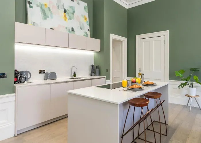 Dragon - Alina - 1 Bed Centre Luxury شقة *