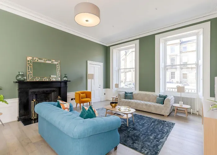 Dragon - Alina - 1 Bed Centre Luxury *