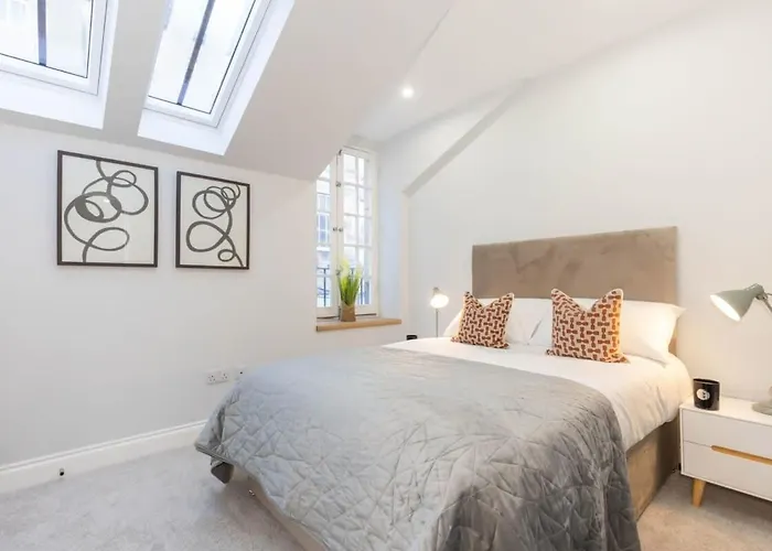 Holiday home Dragon - Yukina - 2 Bed Centre House With Garden