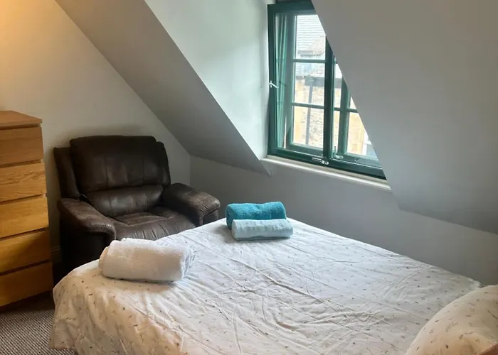 Daire Cozy Edinburgh