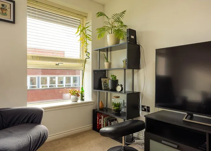 Comfy 2 Bedroom Near Centre Holiday home *