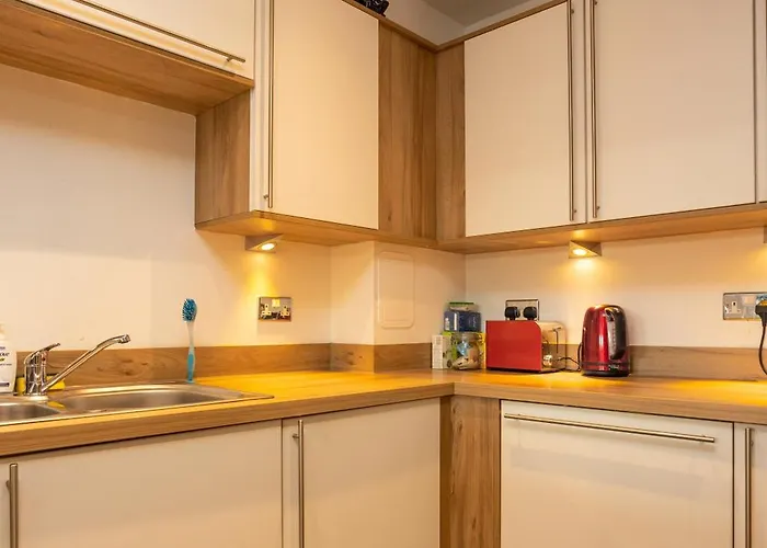 Holiday home Comfy 2 Bedroom Near Centre