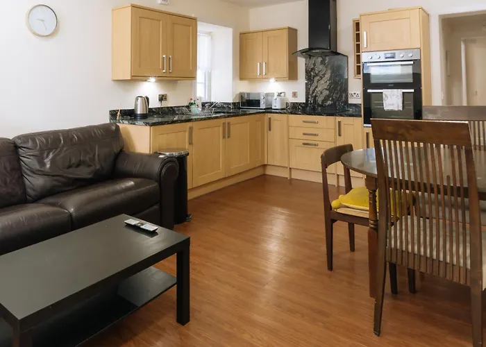 Homely 3 Bedroom In The Heart Of * Edynburg