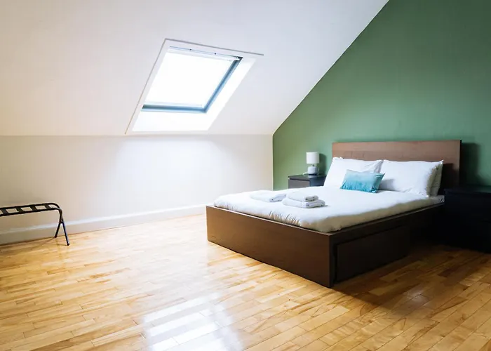 Grade A Listed 2 Bedroom In